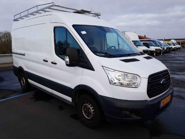 Photo 2 VIN: WF0XXXTTGXEB72584 - FORD TRANSIT GB 