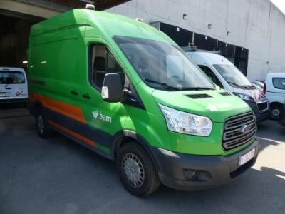 Photo 2 VIN: WF0XXXTTGXEB84055 - FORD TRANSIT 350M FOU MWB HR DSL - 2014 