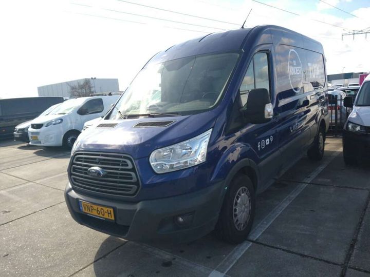 Photo 15 VIN: WF0XXXTTGXEG45625 - FORD TRANSIT 