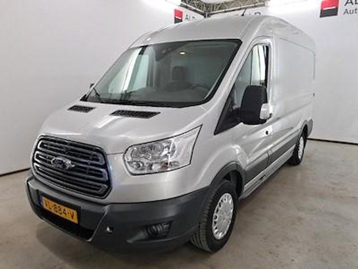 Photo 1 VIN: WF0XXXTTGXEG55304 - FORD TRANSIT 