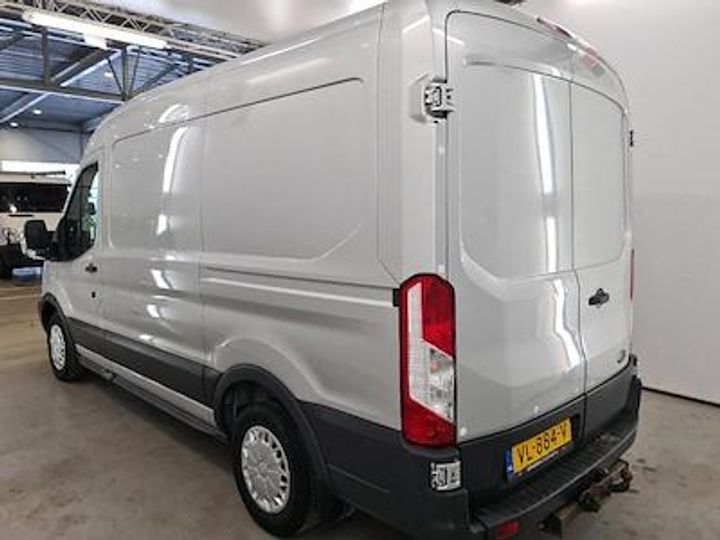 Photo 2 VIN: WF0XXXTTGXEG55304 - FORD TRANSIT 