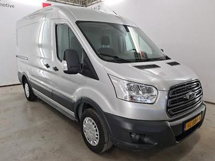 Photo 4 VIN: WF0XXXTTGXEG55304 - FORD TRANSIT 