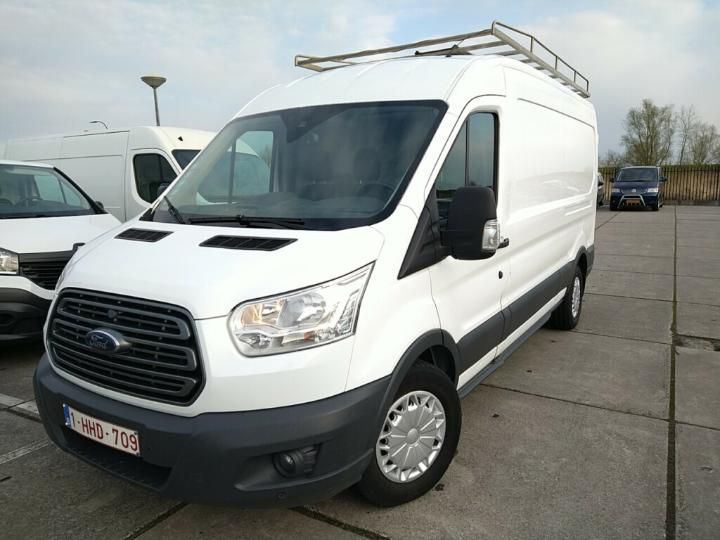 Photo 1 VIN: WF0XXXTTGXEJ21302 - FORD TRANSIT 