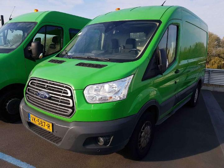 Photo 1 VIN: WF0XXXTTGXEM48017 - FORD TRANSIT GB 