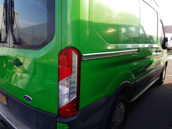 Photo 4 VIN: WF0XXXTTGXEM48017 - FORD TRANSIT GB 