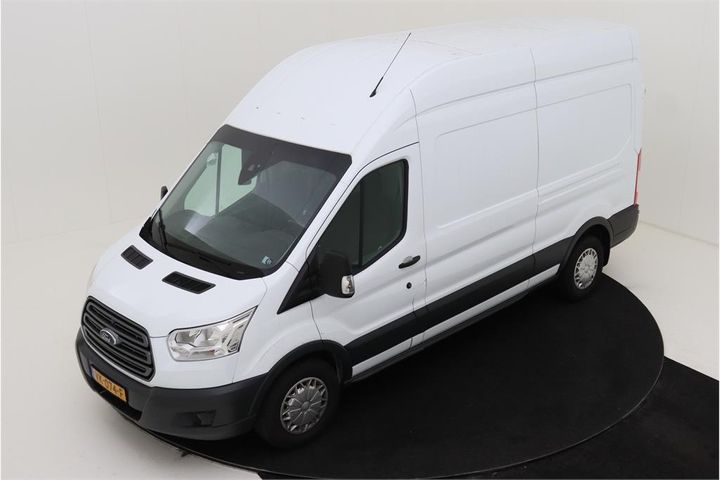 Photo 1 VIN: WF0XXXTTGXEM58224 - FORD TRANSIT 