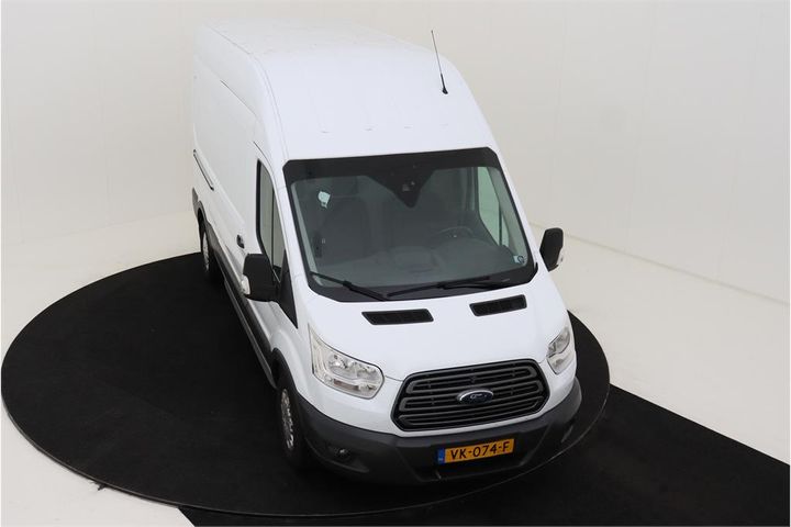 Photo 2 VIN: WF0XXXTTGXEM58224 - FORD TRANSIT 