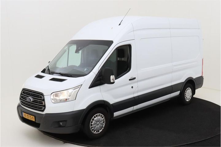 Photo 1 VIN: WF0XXXTTGXEM58225 - FORD TRANSIT 