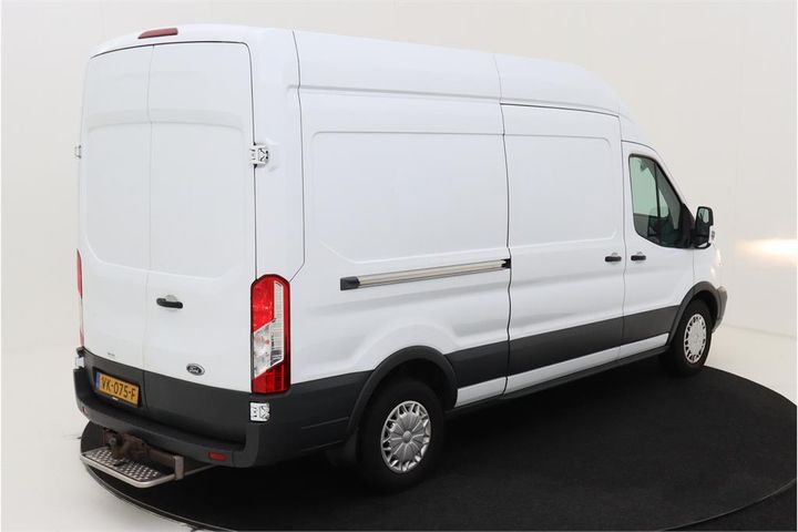 Photo 3 VIN: WF0XXXTTGXEM58225 - FORD TRANSIT 