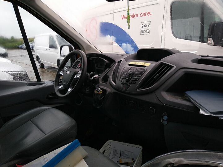 Photo 3 VIN: WF0XXXTTGXEP64825 - FORD TRANSIT 