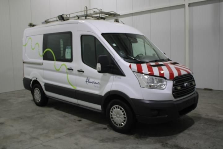 Photo 2 VIN: WF0XXXTTGXER01031 - FORD TRANSIT CREW VAN 