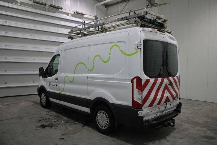 Photo 4 VIN: WF0XXXTTGXER01031 - FORD TRANSIT CREW VAN 