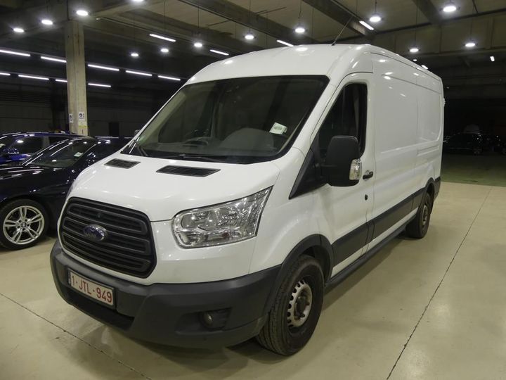 Photo 1 VIN: WF0XXXTTGXFC60883 - FORD TRANSIT 350L 