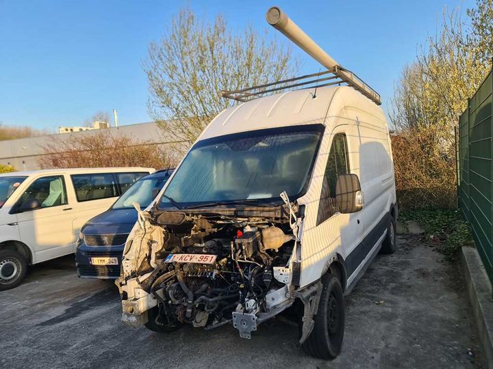 Photo 1 VIN: WF0XXXTTGXFC79711 - FORD TRANSIT GB &#3913 