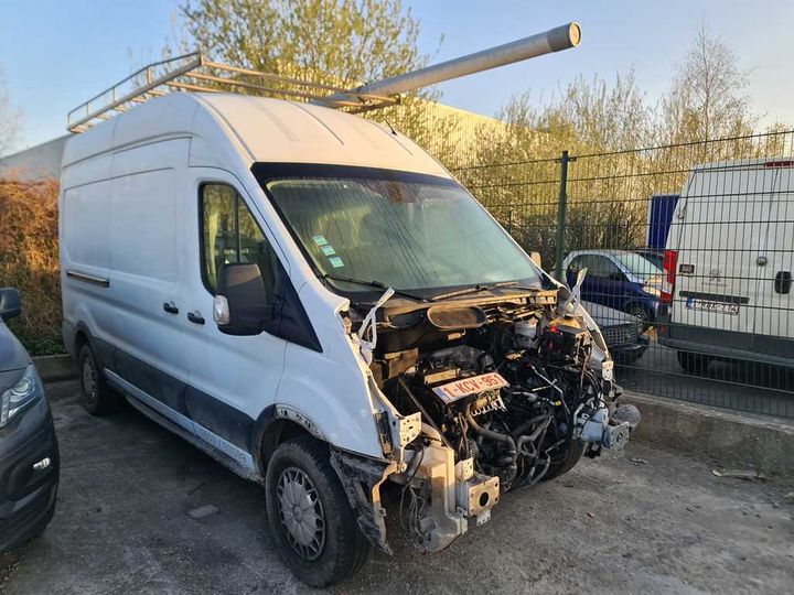 Photo 8 VIN: WF0XXXTTGXFC79711 - FORD TRANSIT GB &#3913 