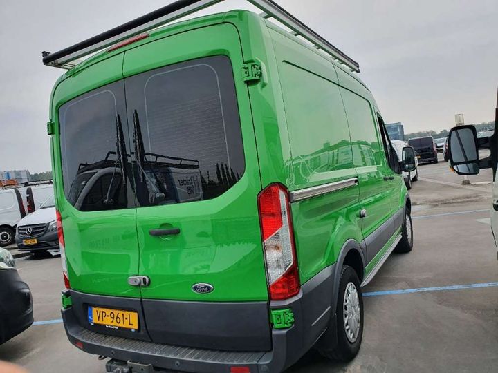 Photo 7 VIN: WF0XXXTTGXFD23597 - FORD TRANSIT GB 