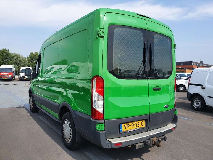 Photo 3 VIN: WF0XXXTTGXFD23598 - FORD TRANSIT GB 