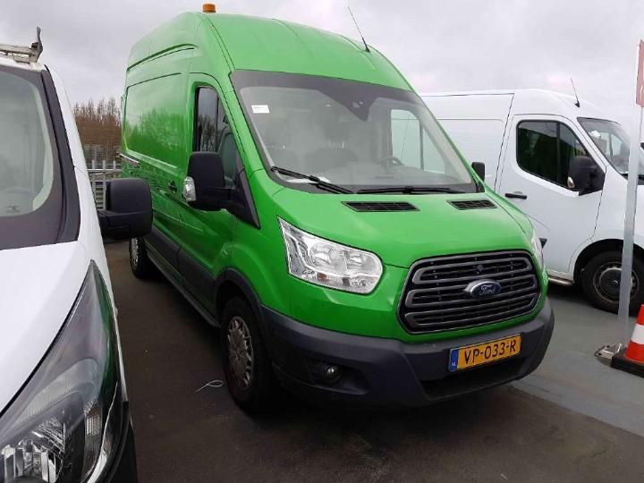 Photo 2 VIN: WF0XXXTTGXFD23600 - FORD TRANSIT GB 