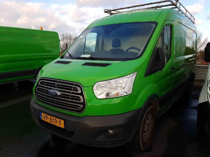 Photo 1 VIN: WF0XXXTTGXFE44010 - FORD TRANSIT GB 