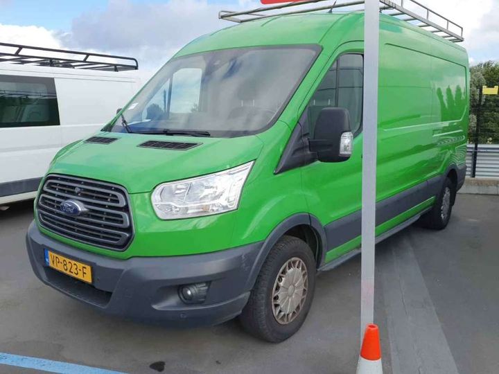 Photo 1 VIN: WF0XXXTTGXFE44014 - FORD TRANSIT GB 