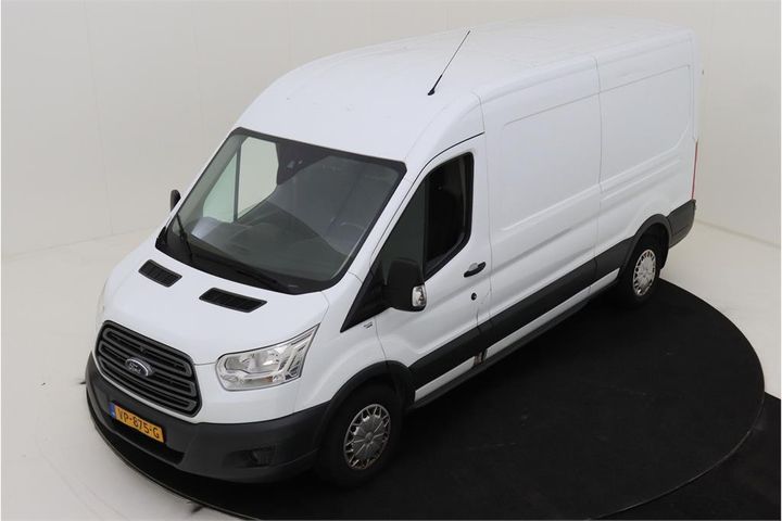 Photo 0 VIN: WF0XXXTTGXFE44911 - FORD TRANSIT 