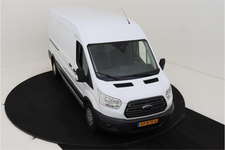 Photo 2 VIN: WF0XXXTTGXFE44911 - FORD TRANSIT 