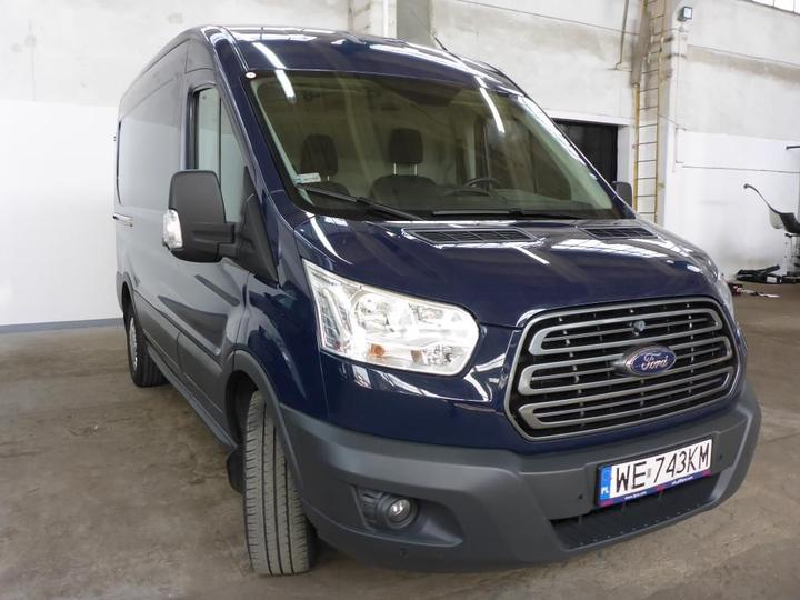 Photo 2 VIN: WF0XXXTTGXFE53277 - FORD TRANSIT 