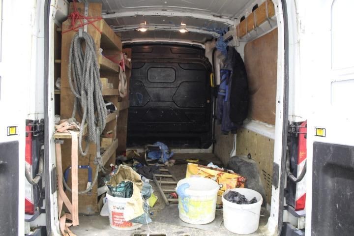 Photo 14 VIN: WF0XXXTTGXFJ64959 - FORD TRANSIT PANEL VAN 