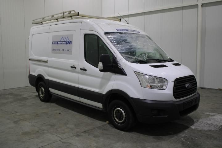 Photo 2 VIN: WF0XXXTTGXFJ64959 - FORD TRANSIT PANEL VAN 