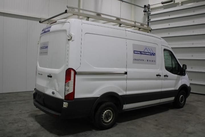 Photo 3 VIN: WF0XXXTTGXFJ64959 - FORD TRANSIT PANEL VAN 