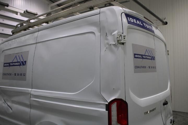 Photo 6 VIN: WF0XXXTTGXFJ64959 - FORD TRANSIT PANEL VAN 