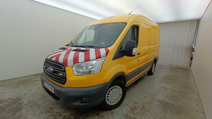 Photo 1 VIN: WF0XXXTTGXFK01799 - FORD TRANSIT GB &#3913 