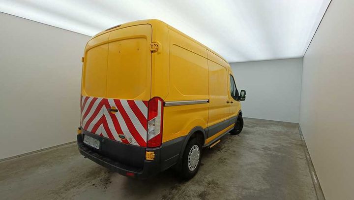 Photo 2 VIN: WF0XXXTTGXFK01799 - FORD TRANSIT GB &#3913 