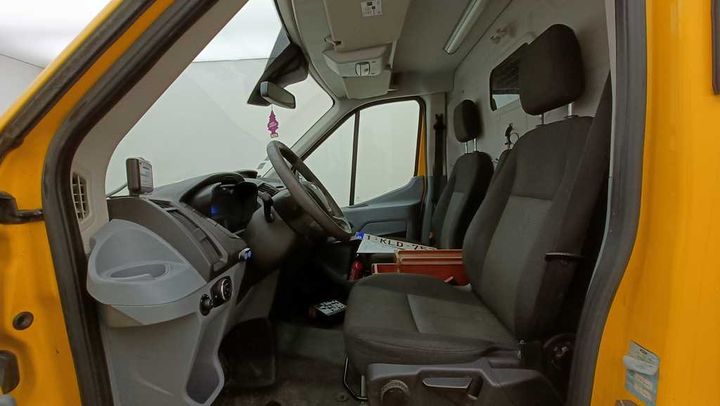 Photo 3 VIN: WF0XXXTTGXFK01799 - FORD TRANSIT GB &#3913 