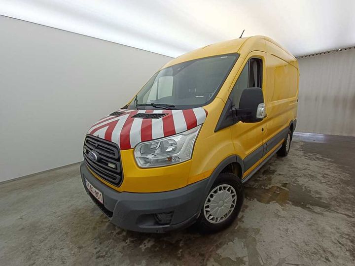 Photo 0 VIN: WF0XXXTTGXFK01800 - FORD TRANSIT GB &#3913 