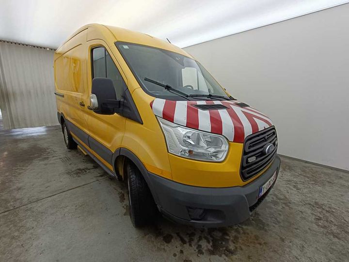 Photo 8 VIN: WF0XXXTTGXFK01800 - FORD TRANSIT GB &#3913 