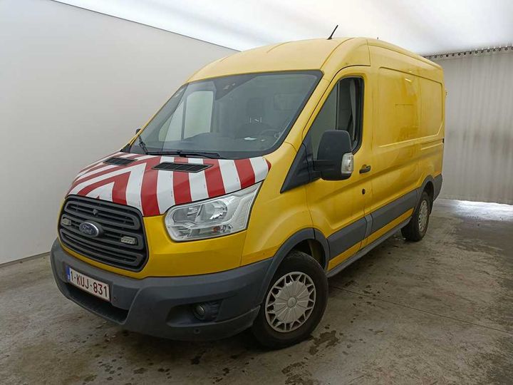 Photo 1 VIN: WF0XXXTTGXFK01801 - FORD TRANSIT GB &#3913 