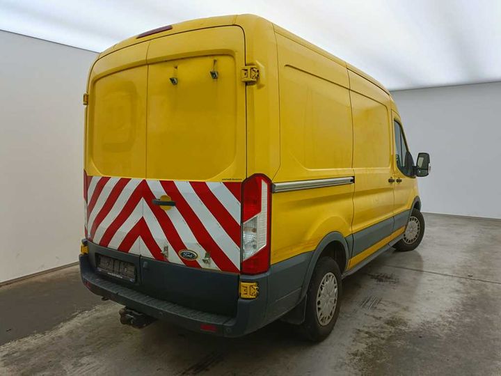 Photo 2 VIN: WF0XXXTTGXFK01801 - FORD TRANSIT GB &#3913 