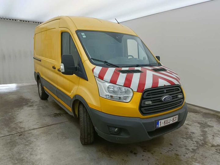 Photo 8 VIN: WF0XXXTTGXFK01801 - FORD TRANSIT GB &#3913 