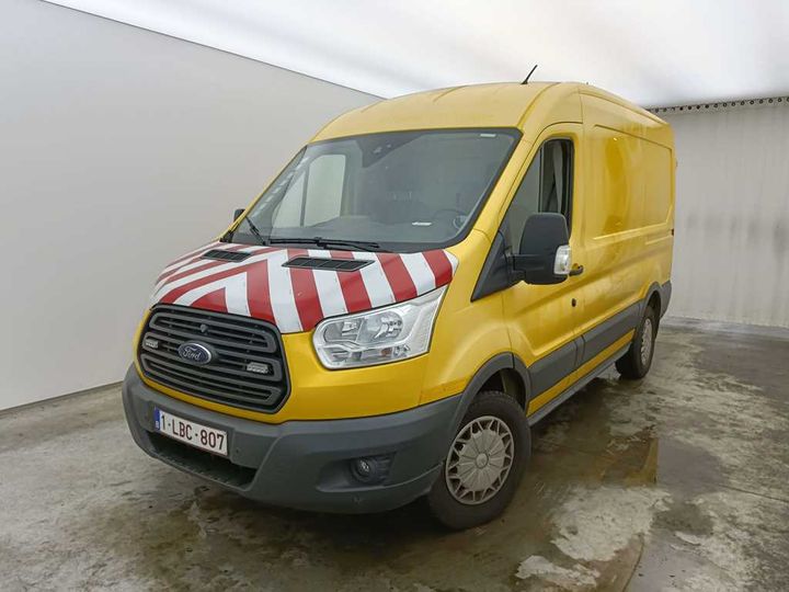 Photo 0 VIN: WF0XXXTTGXFK01802 - FORD TRANSIT GB &#3913 