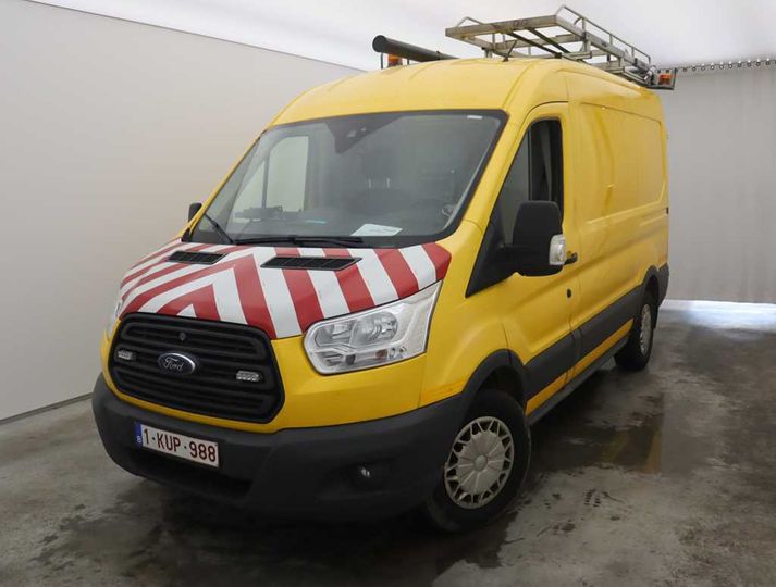 Photo 1 VIN: WF0XXXTTGXFK01803 - FORD TRANSIT GB &#3913 