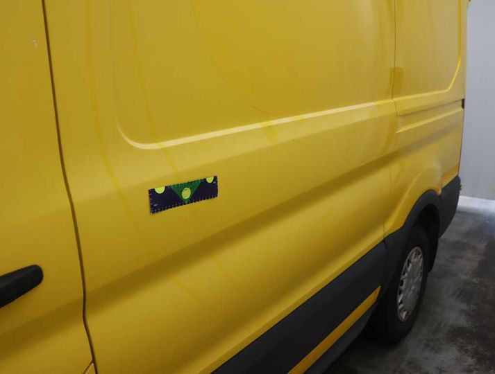 Photo 15 VIN: WF0XXXTTGXFK01803 - FORD TRANSIT GB &#3913 