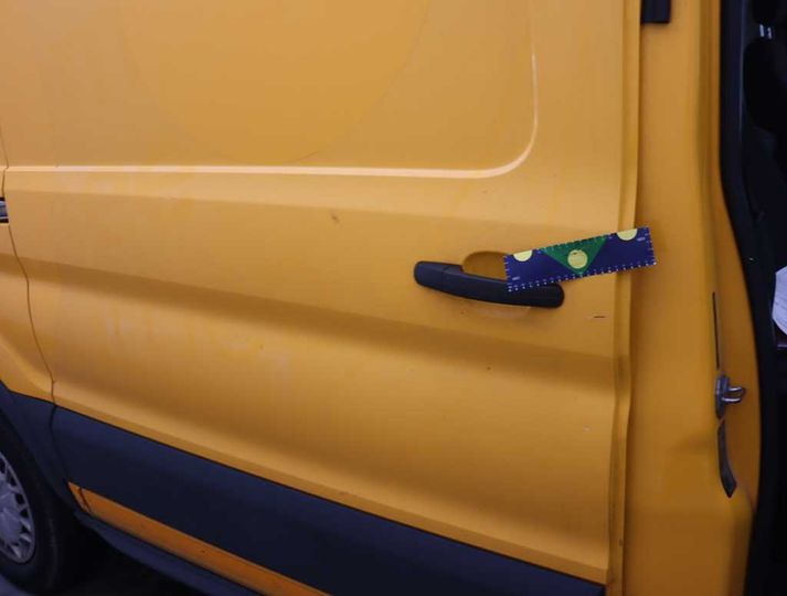 Photo 17 VIN: WF0XXXTTGXFK01803 - FORD TRANSIT GB &#3913 