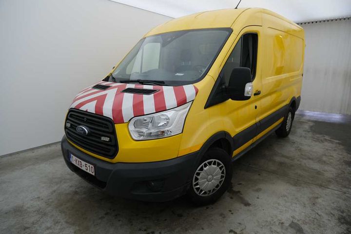 Photo 0 VIN: WF0XXXTTGXFK01807 - FORD TRANSIT GB &#3913 