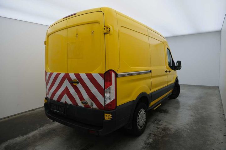 Photo 2 VIN: WF0XXXTTGXFK01807 - FORD TRANSIT GB &#3913 