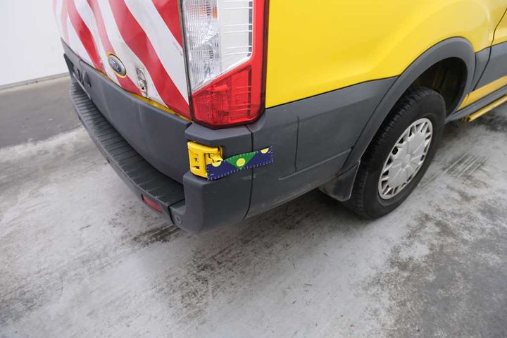 Photo 29 VIN: WF0XXXTTGXFK01807 - FORD TRANSIT GB &#3913 