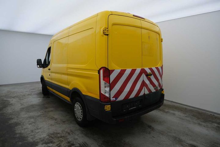 Photo 7 VIN: WF0XXXTTGXFK01807 - FORD TRANSIT GB &#3913 