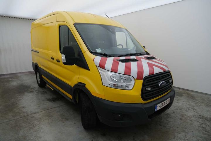 Photo 8 VIN: WF0XXXTTGXFK01807 - FORD TRANSIT GB &#3913 