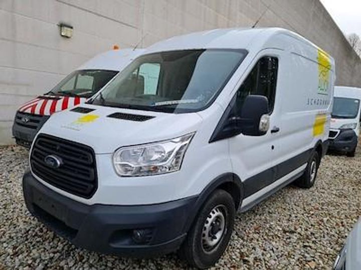 Photo 1 VIN: WF0XXXTTGXFL73676 - FORD TRANSIT 350M FOU MWB HR DSL - 2014 