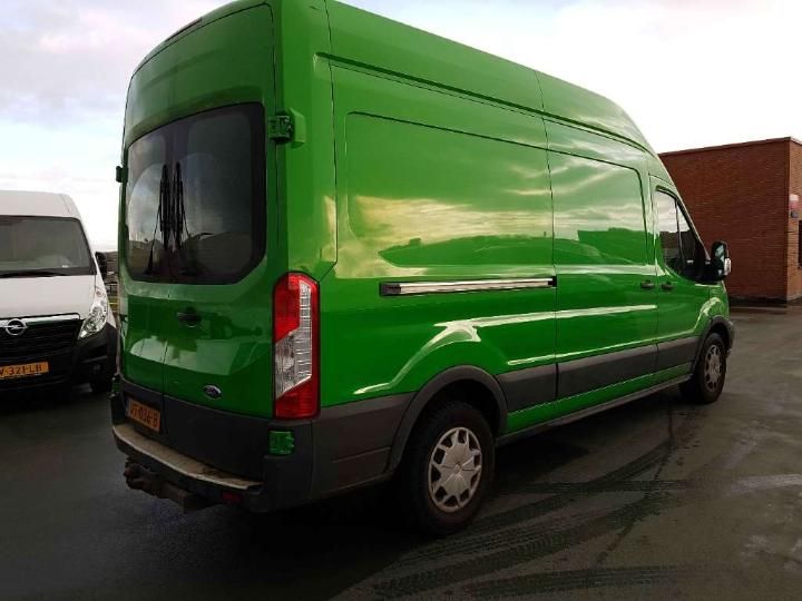 Photo 4 VIN: WF0XXXTTGXFM13557 - FORD TRANSIT GB 